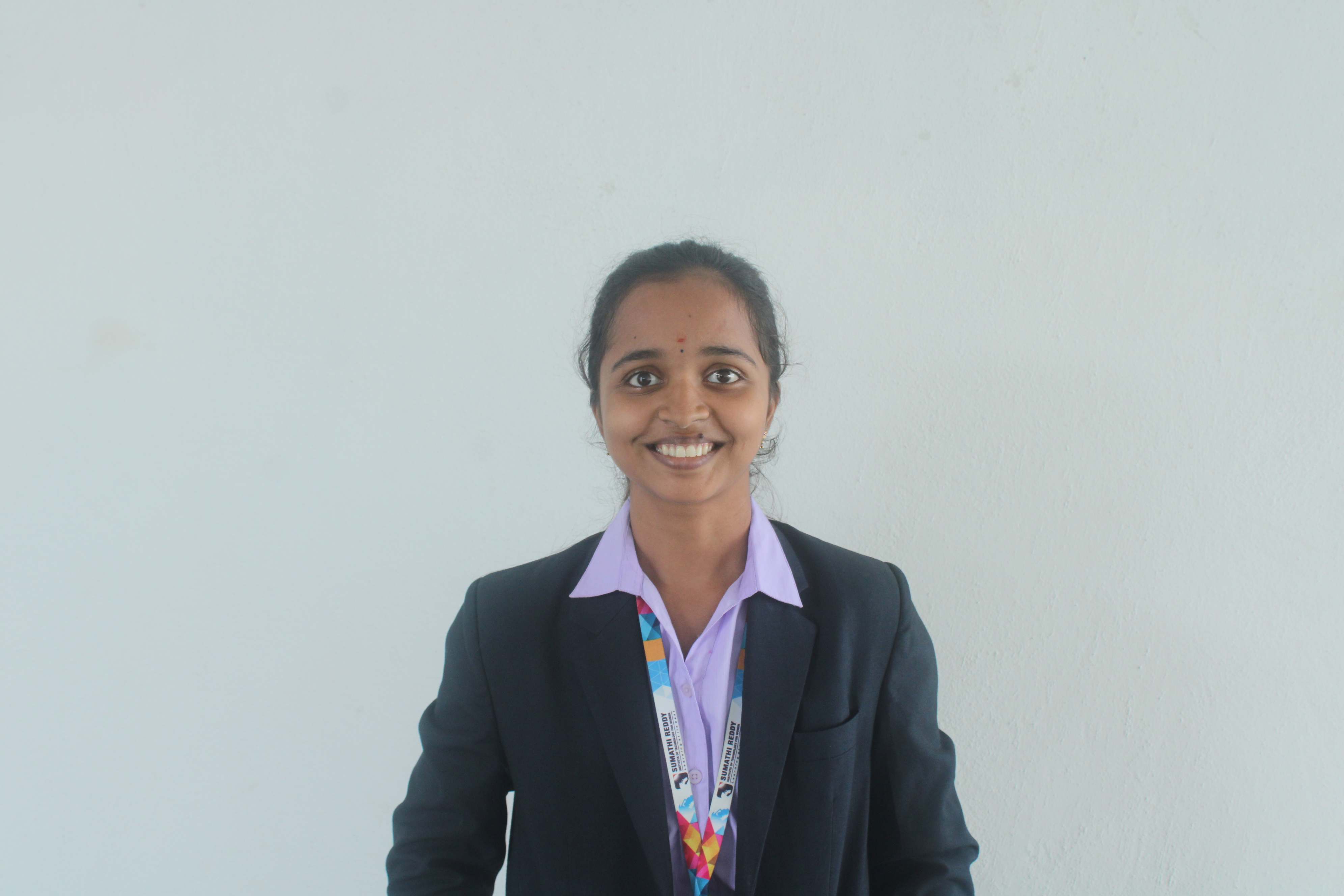 SRITW Placements selected students  